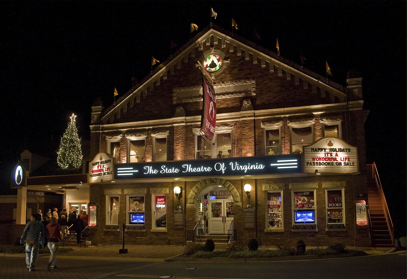 barter theatre christmas