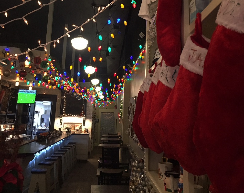 rapp session holiday decorations