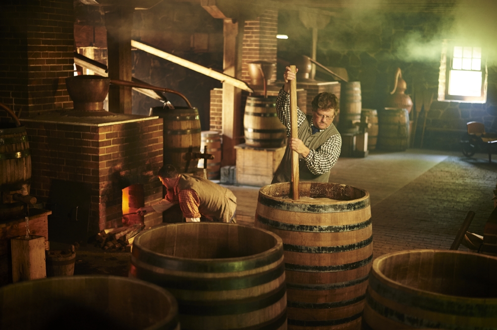 Mount Vernon Distillery