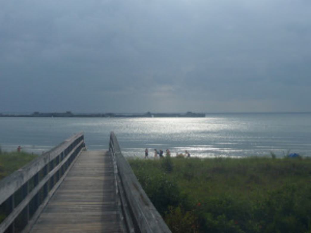 Kiptopeke State Park, Kiptopeke
Courtesy of Visit Eastern Shore, Virginia