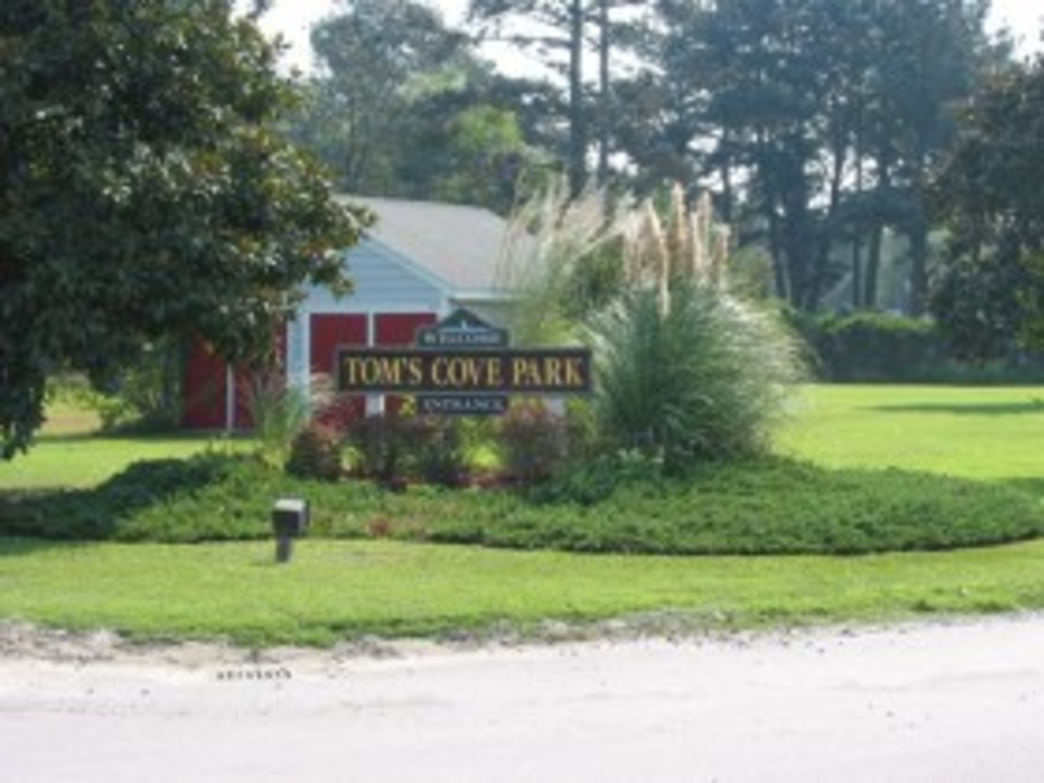 Tom's Cove Campground
Courtesy of Visit Eastern Shore, Virginia