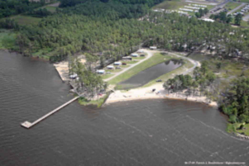 Tall Pines Harbor Campground, Temperanceville
Courtesy of Visit Eastern Shore, Virginia