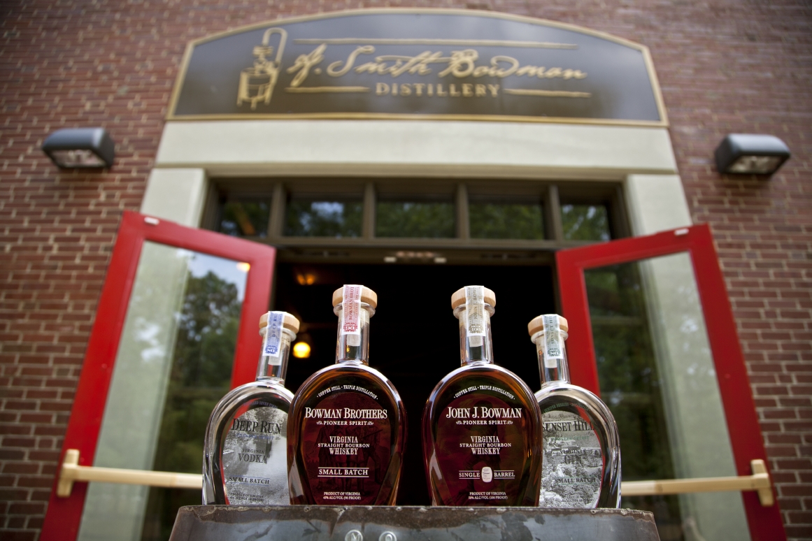 A. Smith Bowman Distillery