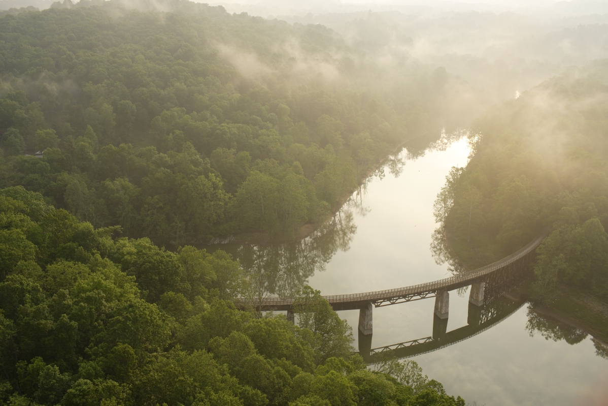 Virginia Creeper Trail