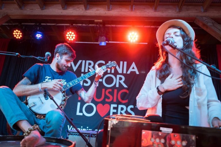 Virginia Celebrates September as Music Heritage Month